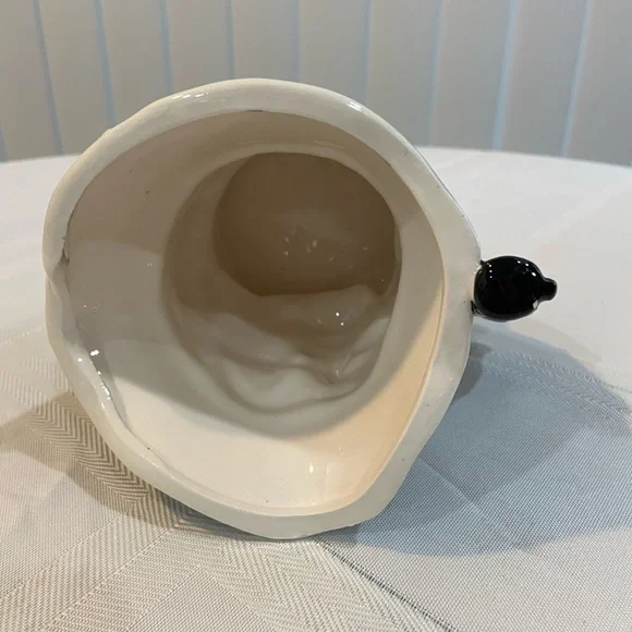 VINTAGE TOBI Lg CUP 4 1/2 inches tall - Picture 5 of 6